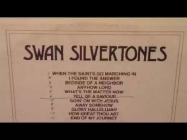 The Swan Silvertones - What